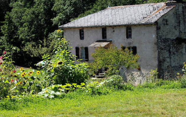 Camping Moulin de lacombe - Saint Geniez -Moulin de lacombe 3