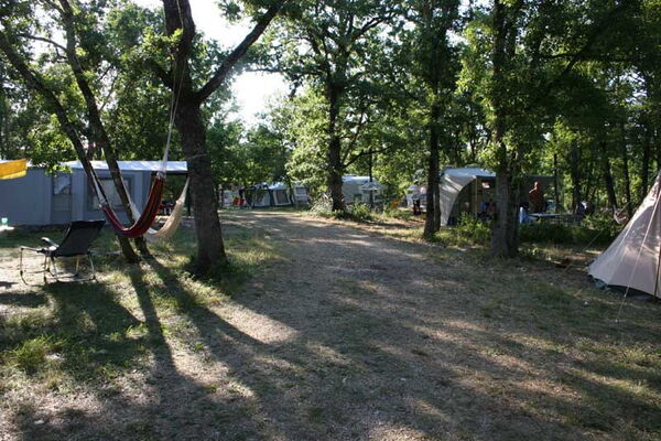 Camping Naturiste Lalbrade