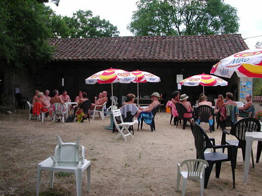 Camping Naturiste Lalbrade