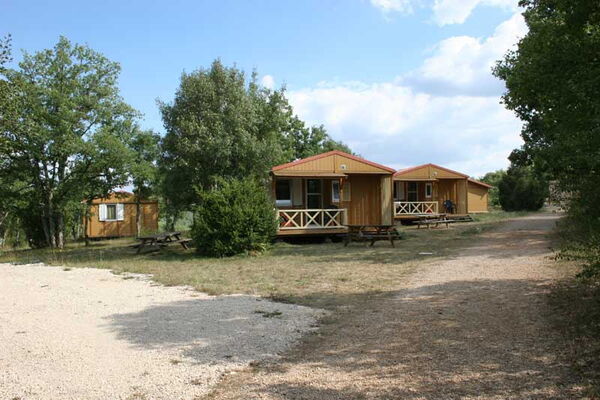 Camping Naturiste Lalbrade
