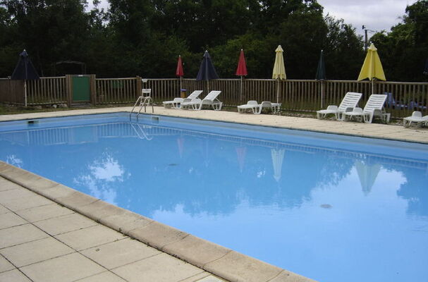 Camping Naturiste Lalbrade