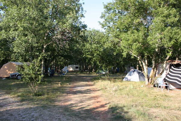 Camping Naturiste Lalbrade