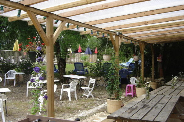 Camping Naturiste Lalbrade
