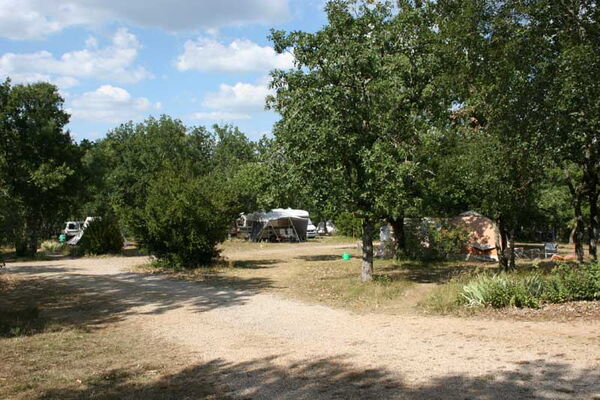 Camping Naturiste Lalbrade