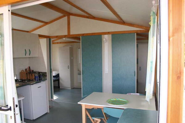 Camping Naturiste Lalbrade