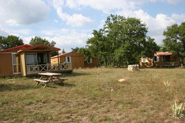 Camping Naturiste Lalbrade
