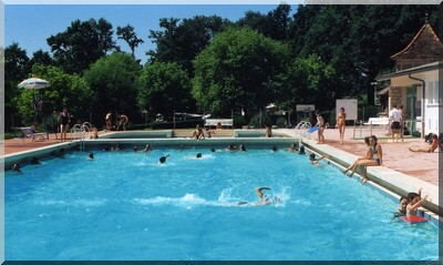 Camping Bois de Sophie