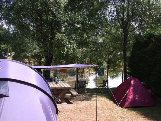 Camping Castagnol