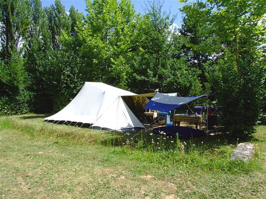 Camping Club de Vacances Duravel