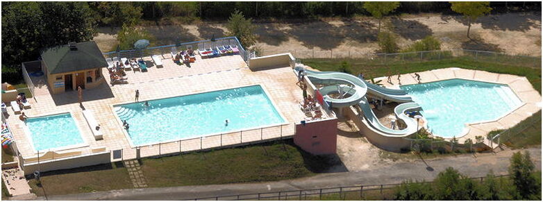 Camping Domaine Le Quercy