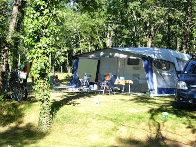 Camping Domaine Le Quercy