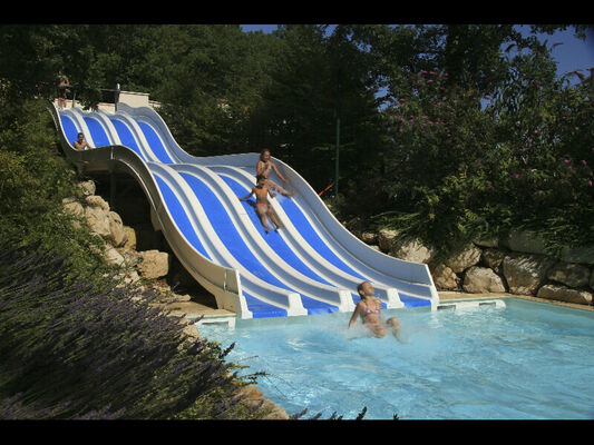 Camping La Paille Basse Souillac