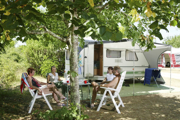 Camping La Paille Basse Souillac