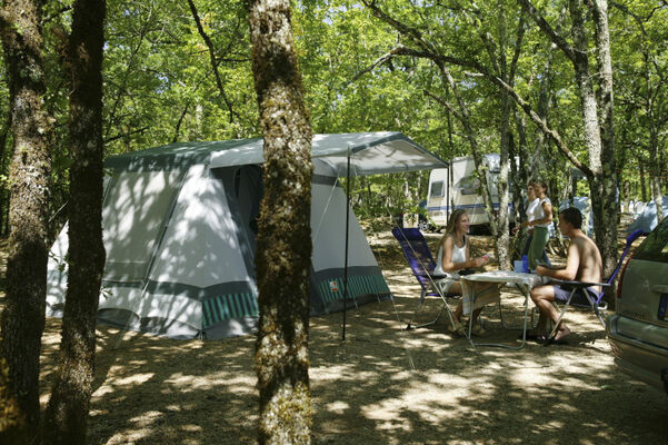Camping La Paille Basse Souillac