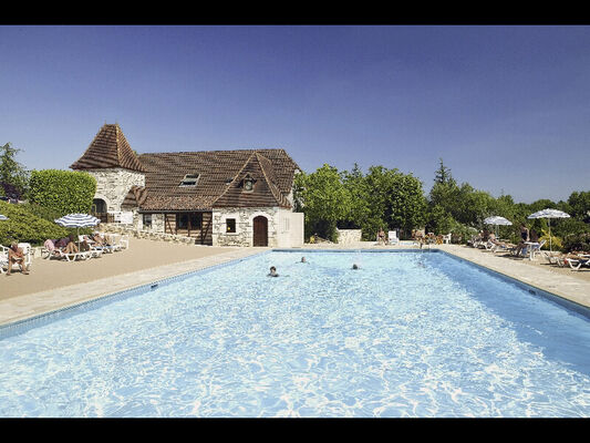 Camping La Paille Basse Souillac