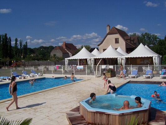 Camping La Sole Puybrun