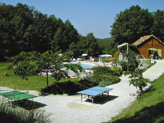 Camping Restaurant la truffière
