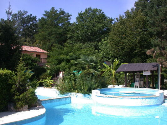 Camping La Verte Rive