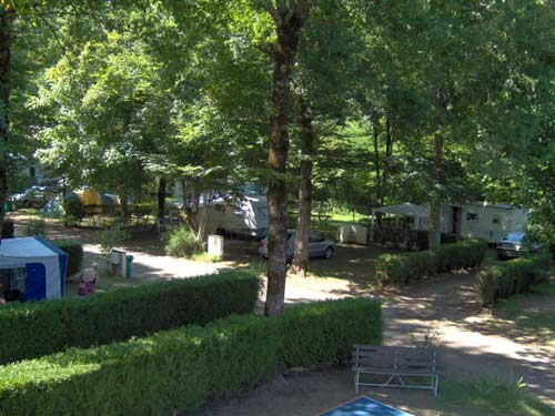 Camping La Verte Rive