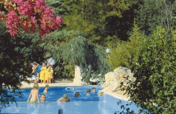Camping La Verte Rive