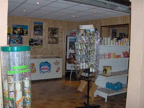 Camping La Verte Rive