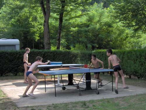 Camping La Verte Rive