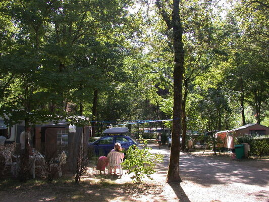 Camping La Verte Rive