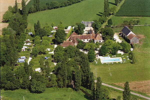 Camping Le Moulin des Donnes