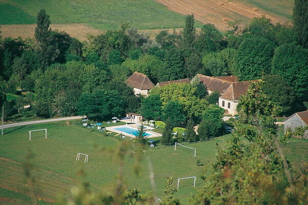 Camping Le Moulin des Donnes