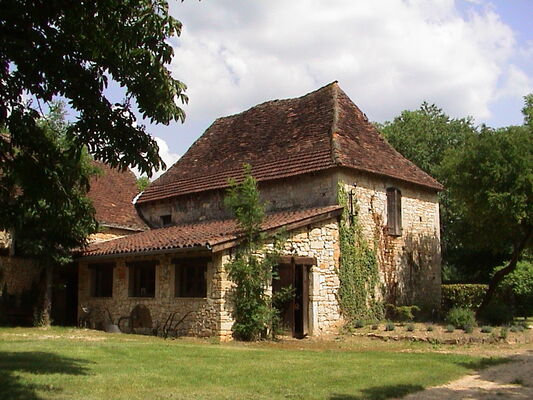 Camping Le Moulin des Donnes