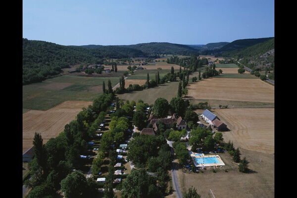 Camping Le Moulin des Donnes