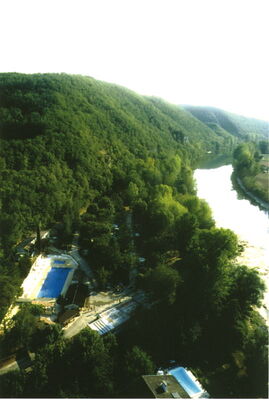 Camping Le Clos Bouyssac