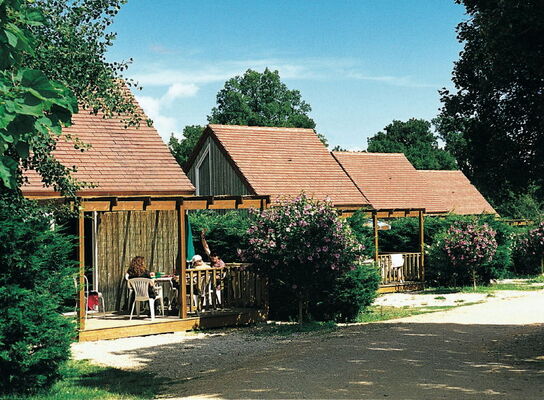 Camping Le Roc