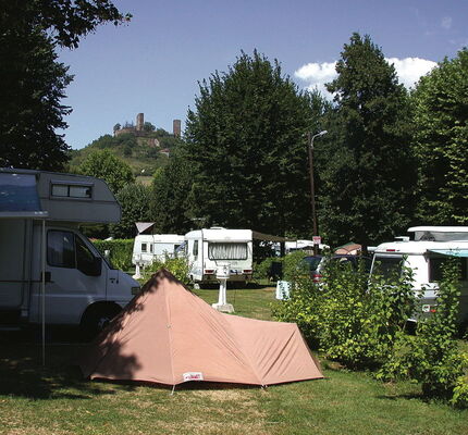 Camping Le Soulhol