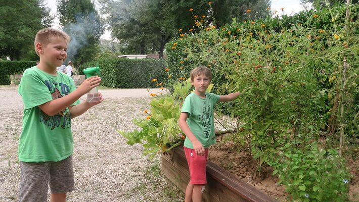 Camping Le Terriol Cajarc2