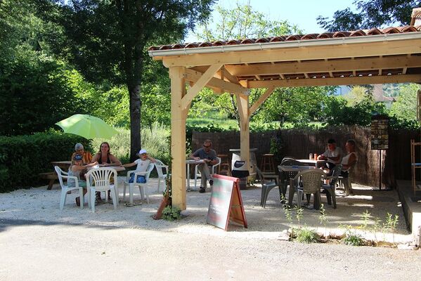 Camping Le Terriol Cajarc5