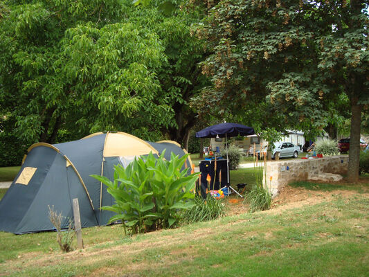 Camping Le Ventoulou