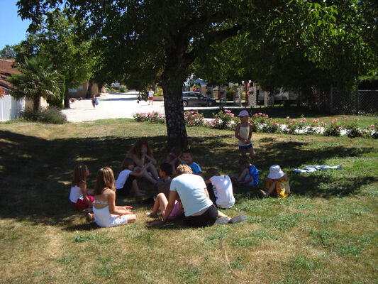 Camping Le Ventoulou