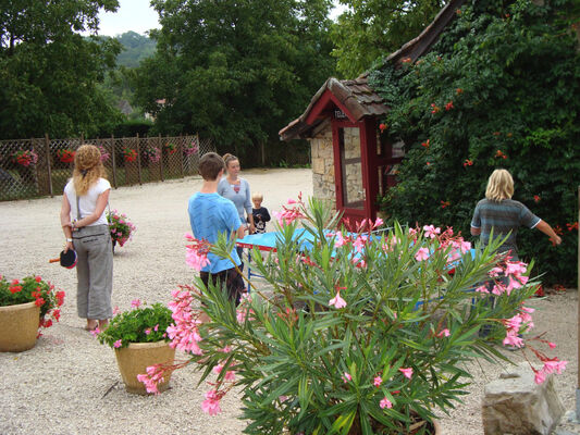 Camping Le Ventoulou