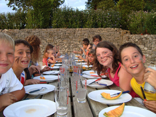 Camping Le Ventoulou