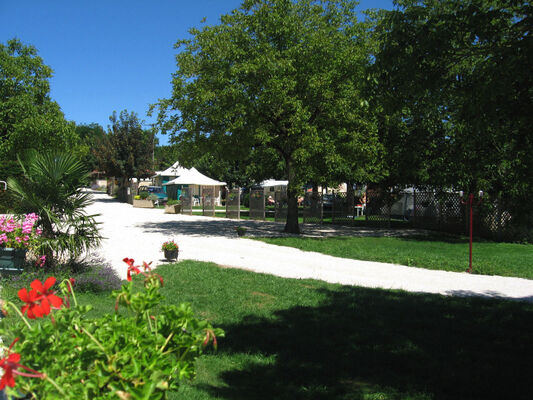 Camping Le Ventoulou