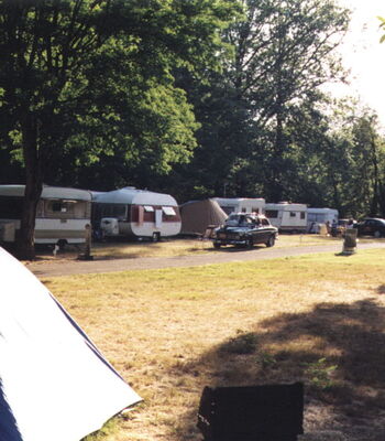 Camping Les Berges du Célé