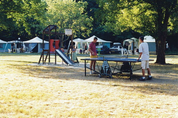 Camping Les Berges du Célé