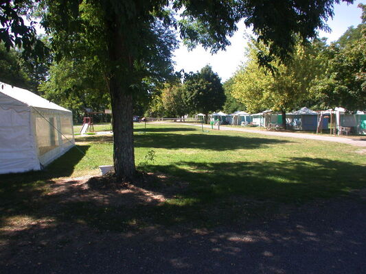 Camping Les Berges du Célé
