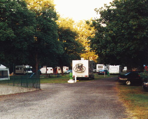 Camping Les Berges du Célé