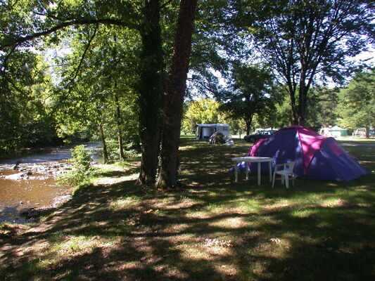 Camping Les Berges du Célé