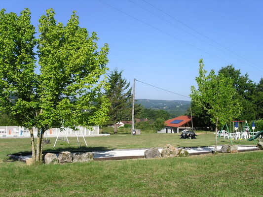 Camping Les Chênes Clairs