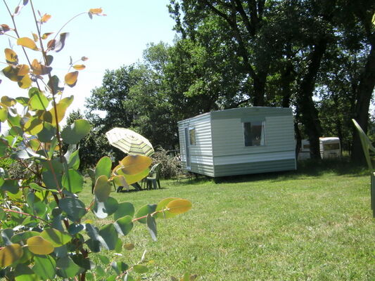 Camping Les Chênes Clairs