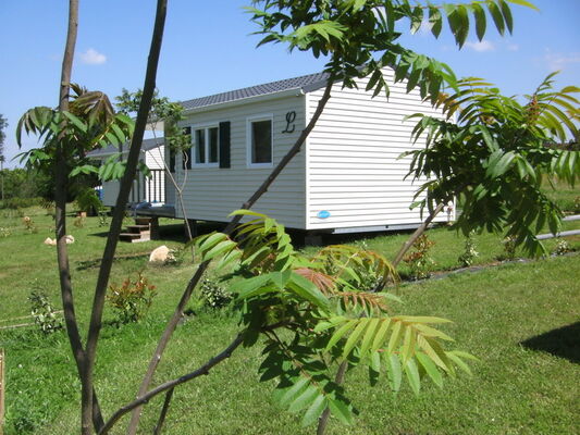 Camping Les Chênes Clairs