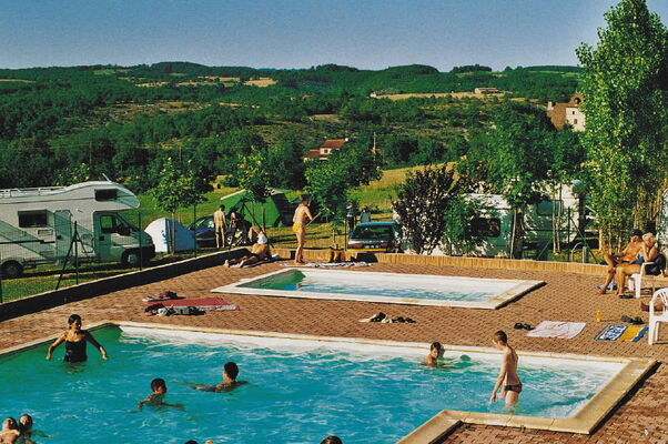 Camping Les Graves